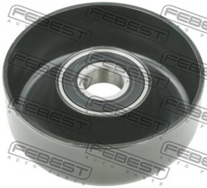 Ролик натяжной кондиционера CHEVROLET SILVERADO, SUBURBAN 99- 3287-ESCII 3287-ESCII FEBEST