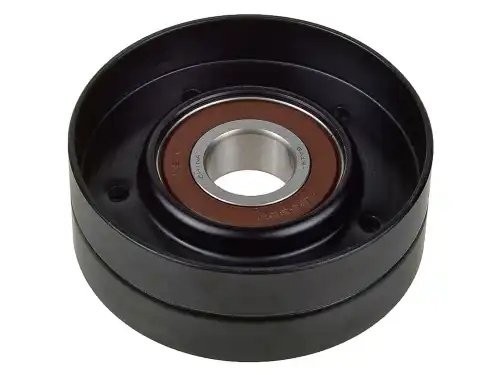 ролик натяжной! без натяжителя\ Opel Astra G/Corsa B/C/Agila 1.0-1.4 98> Z23726 ZENTPARTS