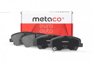 HYUNDAI SOLARIS (2010>) RIO (2011>) C ОТВЕРСТИЯМИ ПОД ПРУЖИНЫ 3000410 METACO