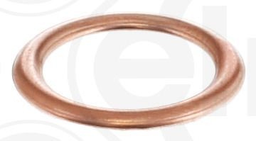 Кольцо уплотнительное VW Touareg AUDI A4,A5,A6,A8 пробки сливной ELRING 813036 ELRING
