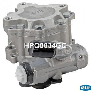 Насос гидроусилителя руля HPQ8034GQ HPQ8034GQ KRAUF