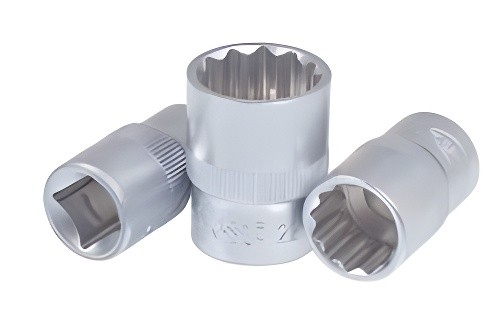 Головка торцевая 1/2" (30) "АвтоDело" (12 граней) 39798 AVTO DELO