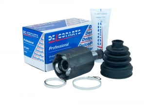 ШРУС внутренний VW Polo (08-15) SKODA Fabia (07-15),Roomster комплект DELCOPARTS 19345038 DELCOPARTS