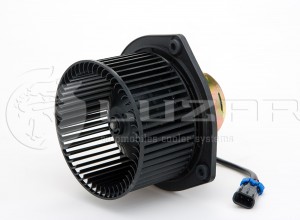 Мотор отопителя ВАЗ-2110 Н/О в сборе LUZAR LFH01211 LUZAR