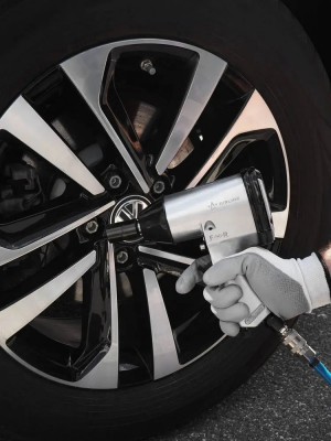 Гайковёрт пневматический ударный 1/2DR 330Нм (AT-IW-01) AT-IW-01 AIRLINE