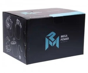 Осушитель воздуха КАМАЗ (24V) MEGAPOWER 35023005 MEGA POWER