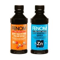 Набор для цинкования КОРОЦИН FENOM FN957 FENOM