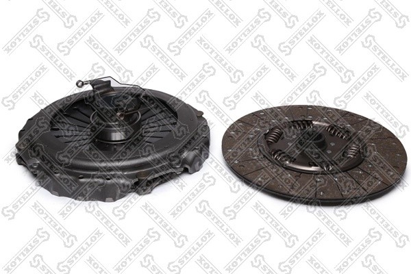 к-т сцепления !D430 корз. в сборе с выж.подш.+диск+смазка \VOLVO FH/FM Magnum 83-06114-SX STELLOX