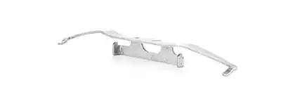 Пружина MERCEDES Sprinter суппорта заднего BSG BSG60260003 BSG