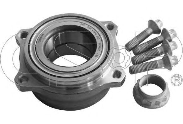 Ступица в сборе 9249002K 9249002K GS P