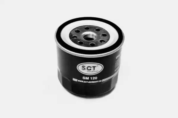 Фильтр масляный SM120 SCT