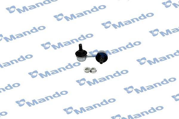 Тяга стабилизатора перед. Левая HYUNDAI ACCENT/MATRIX/VERNA 00- SLH0094 SLH0094 MANDO