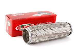 Труба гофрированная (сталь 304 трехслойная) 60/250 60250 60250 TIXONA