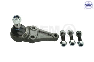 опора шаровая нижняя передняя!\ Mitsubishi Pajero/Montero V63W/V65W/V68W 99> 71286 SIDEM