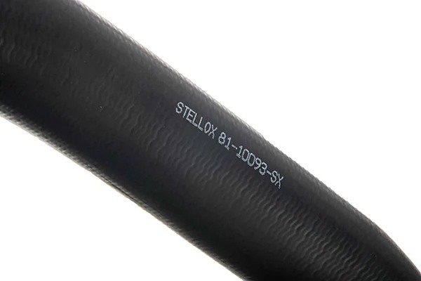 патрубок радиатора!к интеркуллеру\ MB Sprinter 81-10093-SX STELLOX