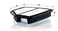 Фильтр воздушный CHEVROLET Captiva (11-) (2.2 D) MANN C30012 MANN FILTER