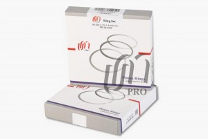 Кольца поршневые STD Toyota 3S-FE D 86.0 STD 1.2-1.2-3.0 на 1 цил. UM PR1224000 UNITED MOTORS PRO