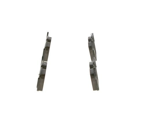 Колодки тормозные MERCEDES C (W205) передние (4шт.) BOSCH 0986424334 BOSCH