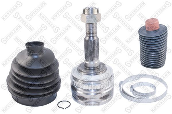 ШРУС наружный к-кт! ABS, 96160589\ Daewoo Espero 1.5-2.0 95-99 150-1691-SX STELLOX