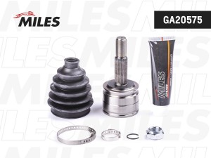 ШРУС наружный MITSUBISHI COLT VI 1.1-1.5 02-12 (SKF VKJA5817) GA20575 GA20575 MILES