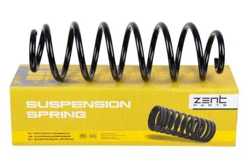 пружина задняя! 42 950 46 VW Golf 1.4-2.0TDi 03> Z37999 ZENTPARTS