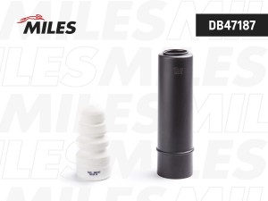 Пыльник + отбойник на 1 амортизатор задний KIA RIO II (KYB 910151) DB47187 DB47187 MILES