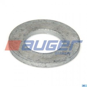 шайба пальца рессоры! (м) 31x57x6\ BPW 59777 AUGER