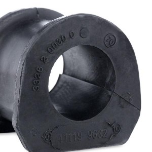 втулка стабилизатора переднего! Mitsubishi Montero 2.5-3.2TD 99-06 41119 FEBI BILSTEIN