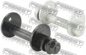 Болт с эксцентриком ремкоплект KIA SORENTO 09 2009- 2229-004-KIT 2229-004-KIT FEBEST