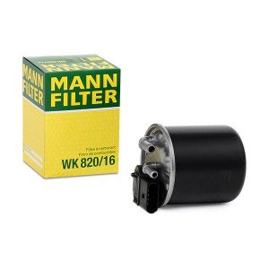 MERCEDES BENZ VITO/VIANO-(639) (2003>) WK82016 MANN FILTER