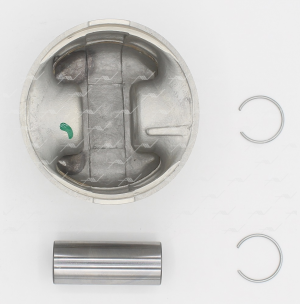 ПОРШЕНЬ STD BMW 2.5 M20B25M.Z7 KAT - PN50120 PN-50120 AUTOWELT