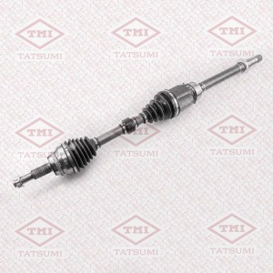 Приводной вал правый TOYOTA Camry 11-LEXUS ES 15- TDD1010 TDD1010 TATSUMI