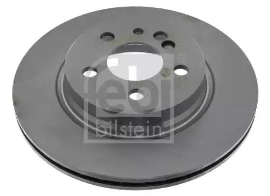 Тормозной диск 08130 08130 FEBI BILSTEIN