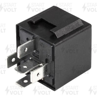 Реле автомобильное 5 конт. 24V 10,20A (без кронштейна) (SCR 0701) SCR 0701 START VOLT
