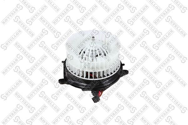 вентилятор отопителя!\ MB W220 all 98-05 29-99551-SX STELLOX