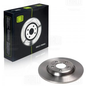 Диск торм. Audi Q5 (08-) зад. d=300 (DF 180116)  2шт DF 180116 TRIALLI