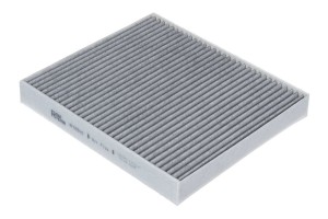 Фильтр воздушный салона VW Polo (17-) угольный антиаллергенный RAF FILTER RF005VO RAF FILTER