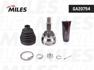 ШРУС наружный MITSUBISHI GALANT DJ1A/DJ3A/DJ5A 2006- GA20754 GA20754 MILES