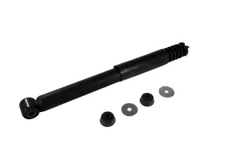 амортизатор задний масляный! Dacia Logan 1.4/1.6/1.6 16V/1.5CDi 04> Z00309 ZENTPARTS