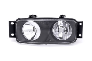 SCANIA 4 SERIE ПРОТИВОТУМАНКА + ДОПОЛНИТ ФАРА / SY-D008L - LED T12166001 TOPCOVER