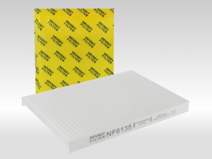 Фильтр салона NF6135 NEVSKY FILTER