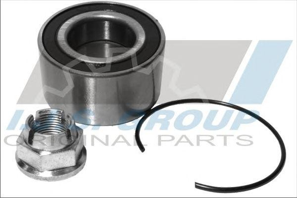 к-кт подшипника ступицы передней!\ Renault Logan/Sandero/Laguna/Megane 86> 101146 IJS GROUP