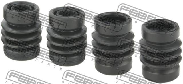 Пыльник направляющей суппорта комплект OPEL ASTRA J 2010-2015 1873-ASJF 1873-ASJF FEBEST