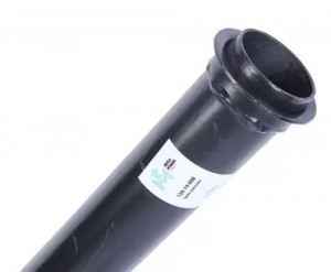 Труба приемная глушителя КАМАЗ-4310 левая задняя MEGAPOWER 12014008 MEGA POWER