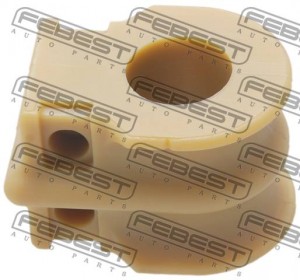 Втулка стабилизатора NISSAN TEANA RUS MAKE J32R 2009.06-2013.12 NSB-J32F NSB-J32F FEBEST