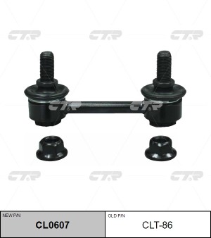Тяга стабилизатора LEXUS LS 400 1994 ~ 2000 зад.прав.лев. (старый арт. CLT-86) C CL0607 CTR