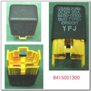 Реле стартера SSANGYONG Musso,Istana,Korando OE 8415001300 SSANG YONG