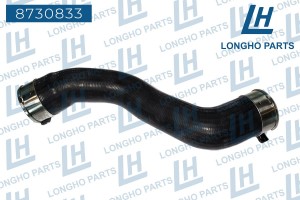 Патрубок MERCEDES GLK (X204) интеркулера LONGHO 8730833 LONGHO PARTS