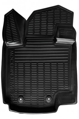 98572 Ковры в салон МОСКВИЧ 3/JAC JS4 98572 SEINTEX