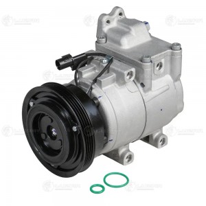 Компрессор кондиц. для а/м Hyundai Getz (02-) 1.3i (LCAC 0813) LCAC 0813 LUZAR